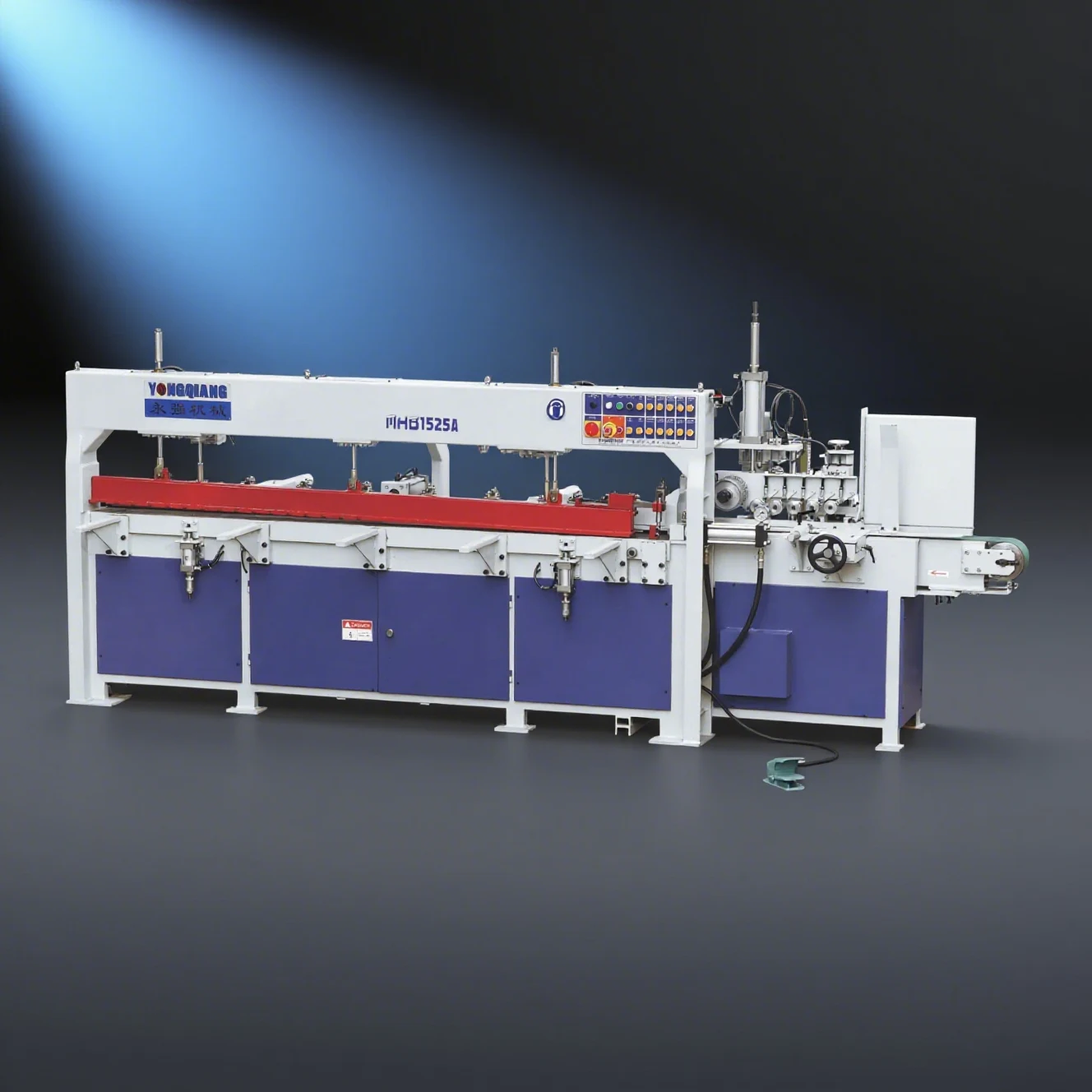 Shaper automatique des articulations des doigts