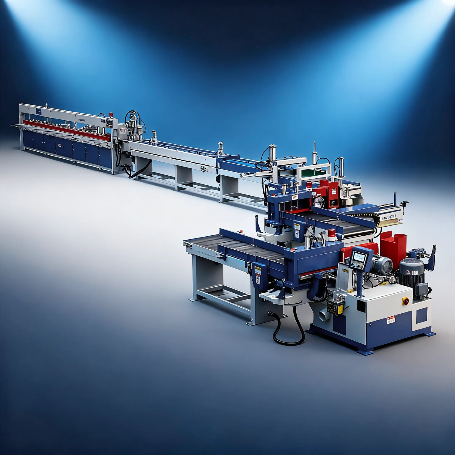 Machines à abouter
