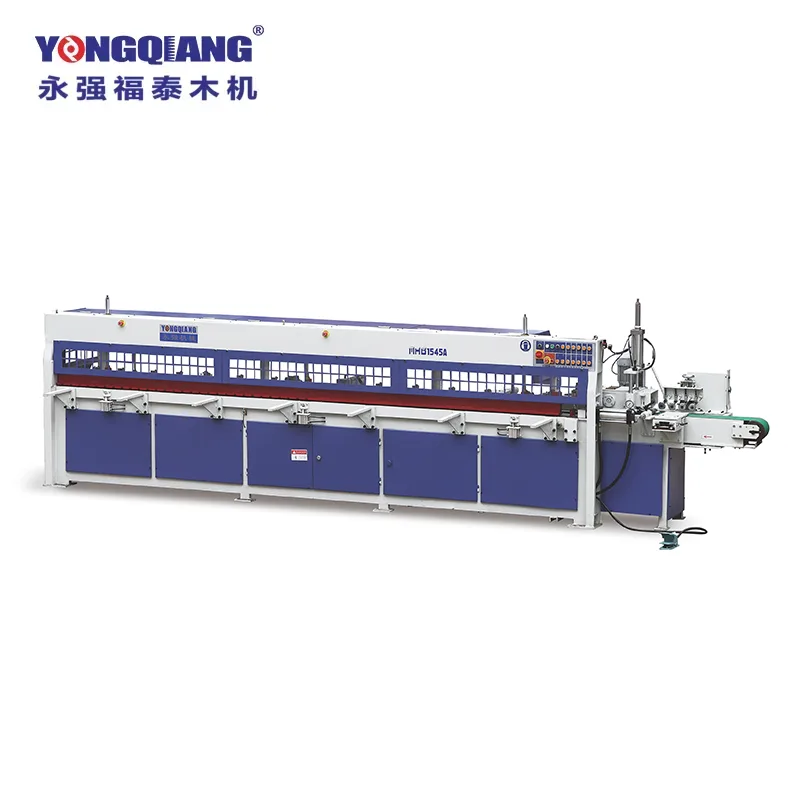 Machine à dégauchisser le bois